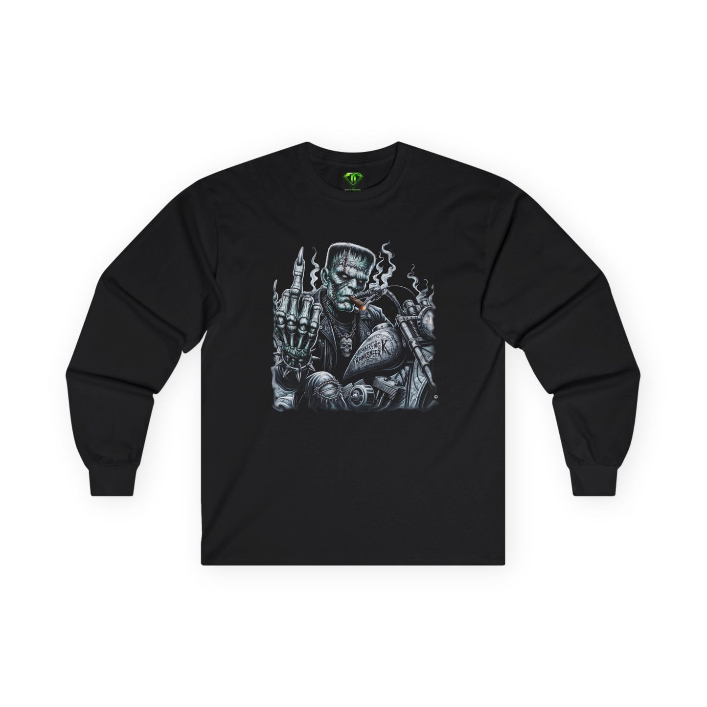 Pull my Finger Long Sleeve T-shirt