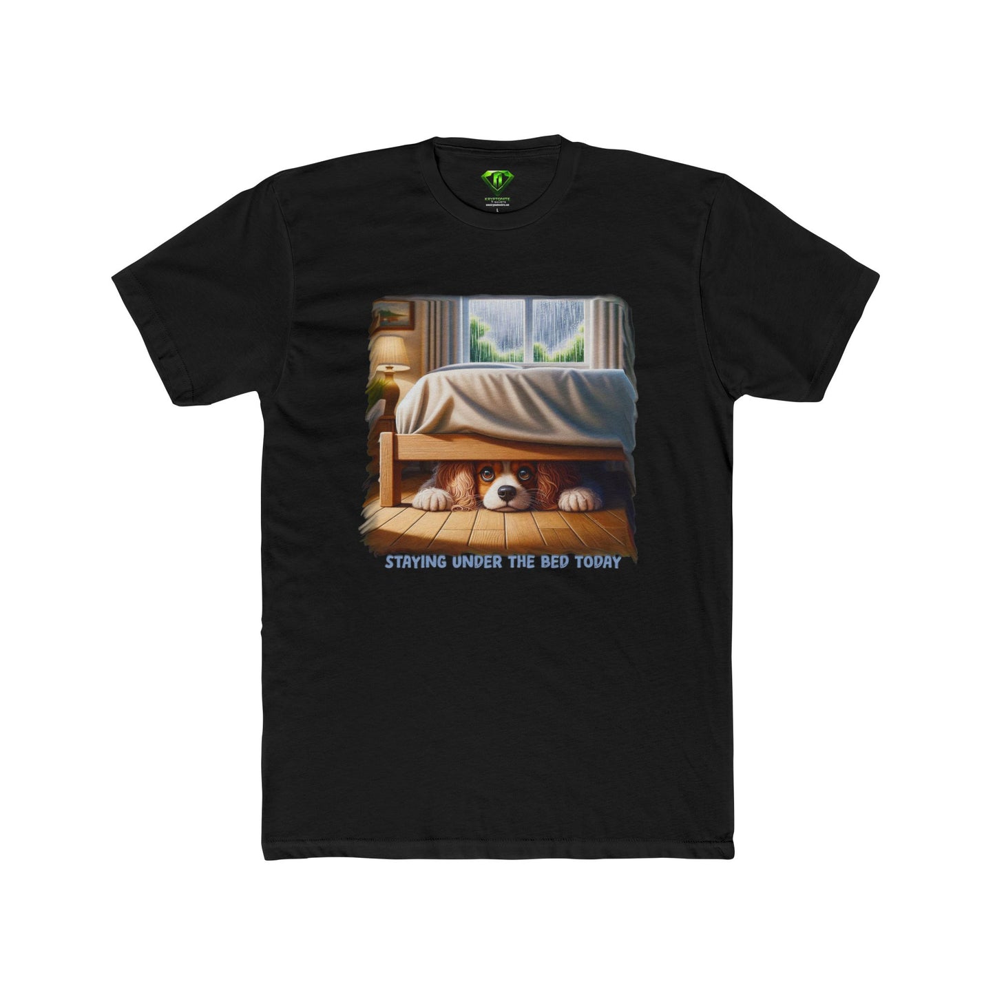 Staying Under the Bed, Unisex Tees,