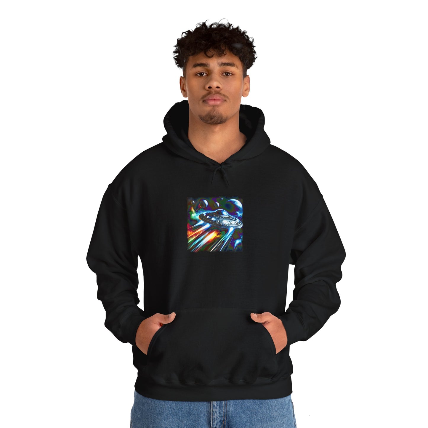I'm Melting, Unisex Gildon Heavy Blend™ Hooded Sweatshirt