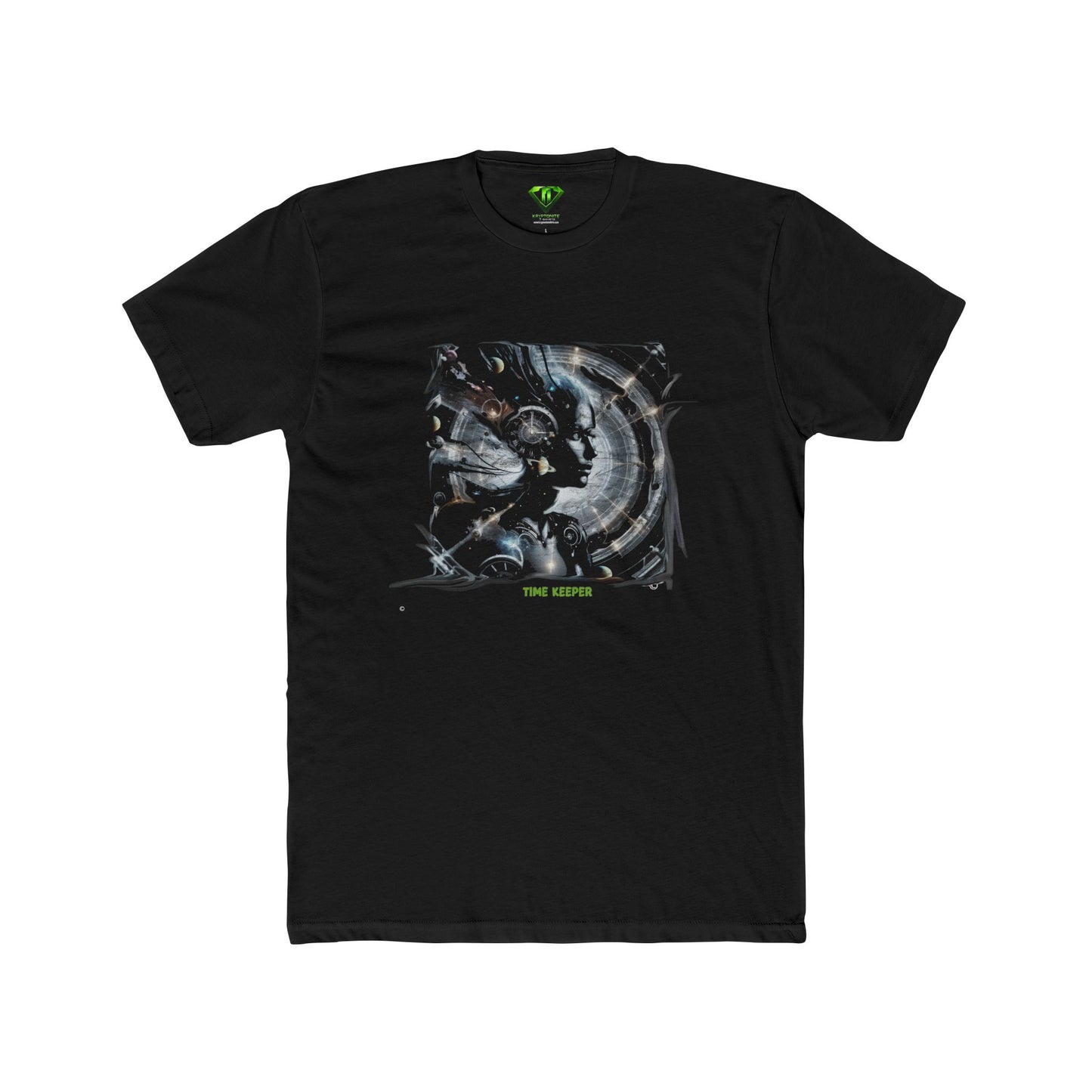 Time Keeper T-shirt, Unisex Tees,