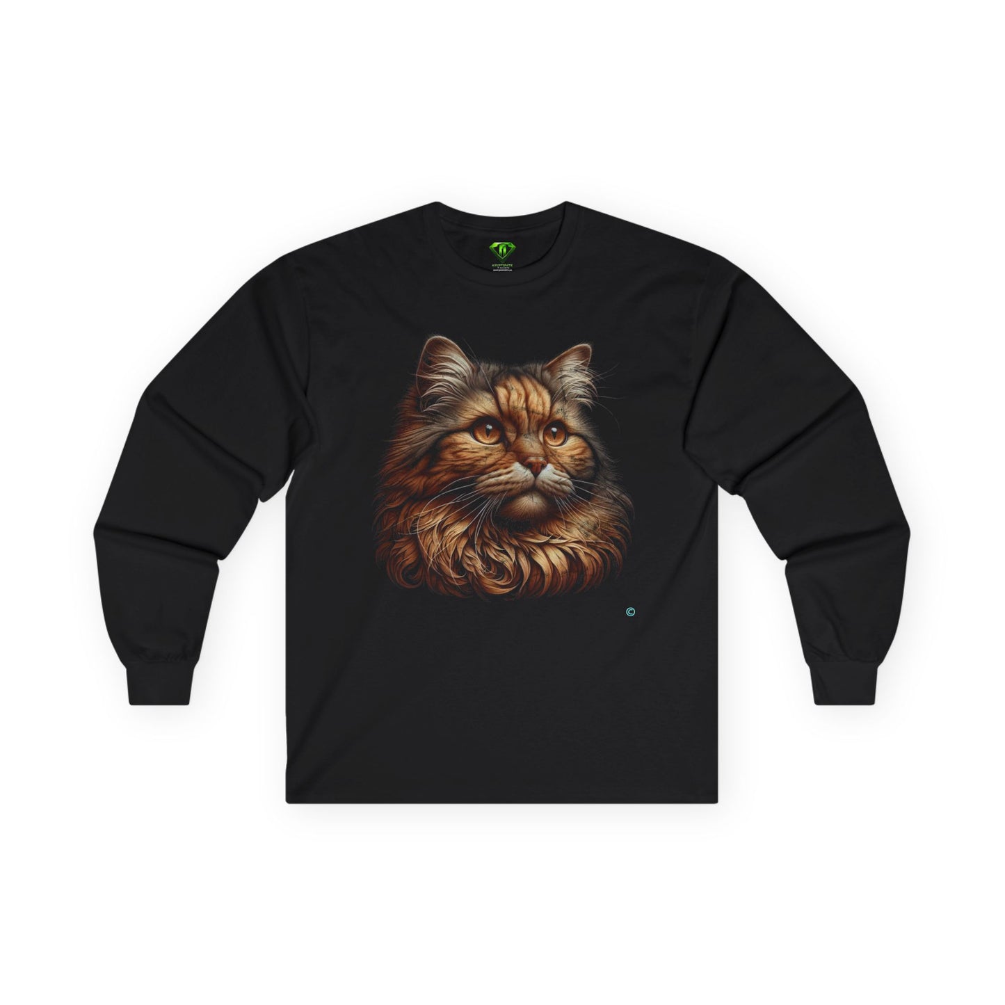Oscar Long Sleeve T-shirt, Unisex Tees,