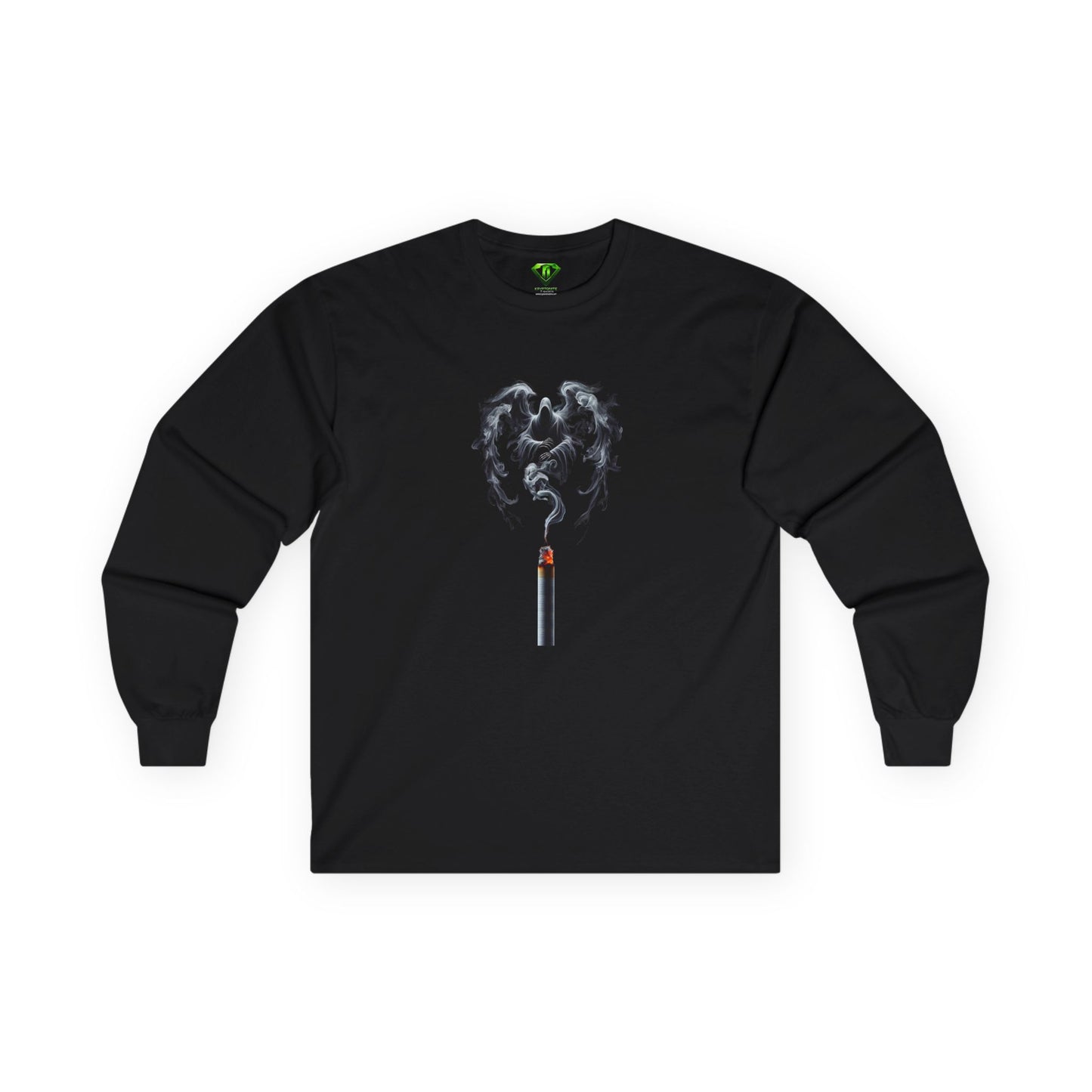 Death, Unisex Jersey Long Sleeve Tee