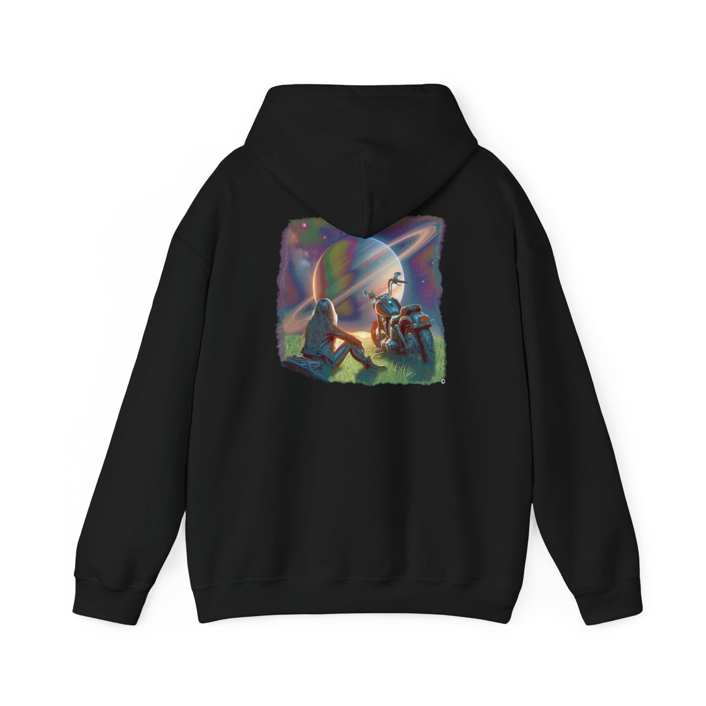 Greatful Hoodie, Unisex Gildon Heavy Blend™ Hooded Sweatshirt