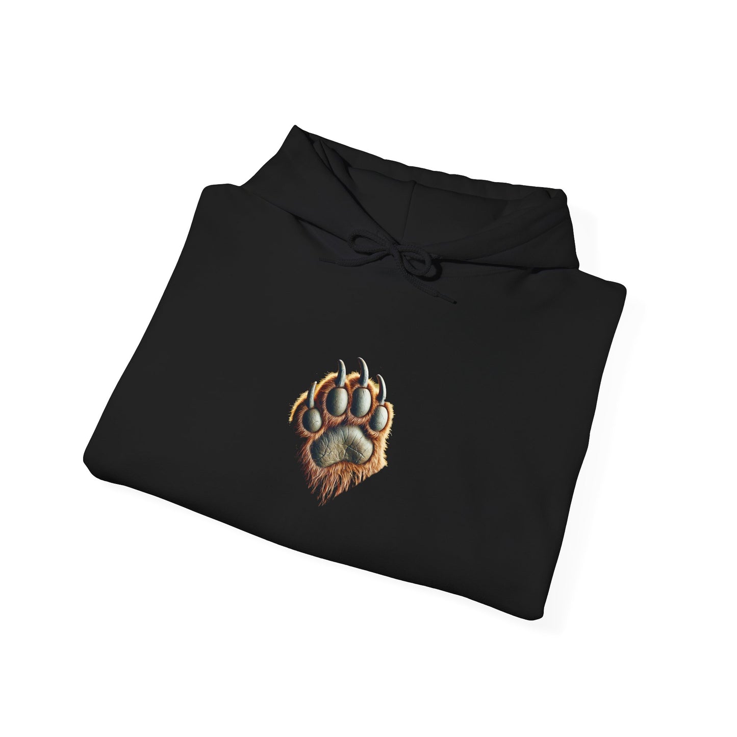 Alaskan Grizzly, Unisex Gildon Heavy Blend™ Hooded Sweatshirt,