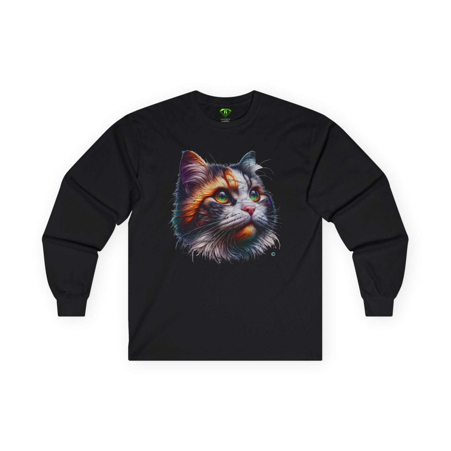 Carla Long Sleeve T-shirt, Unisex Tees,
