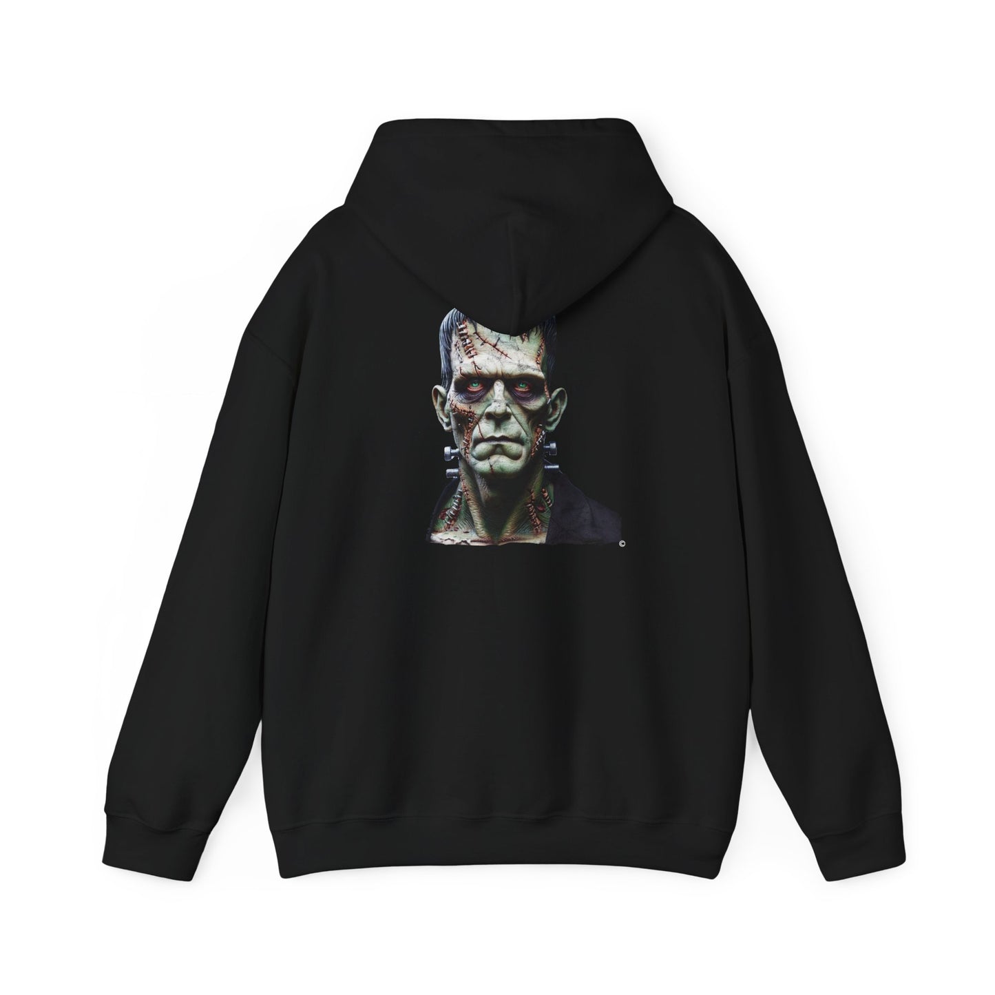 It's Alive Hoodie, Unisex Gildon Heavy Blend™ Hooded Sweatshirt