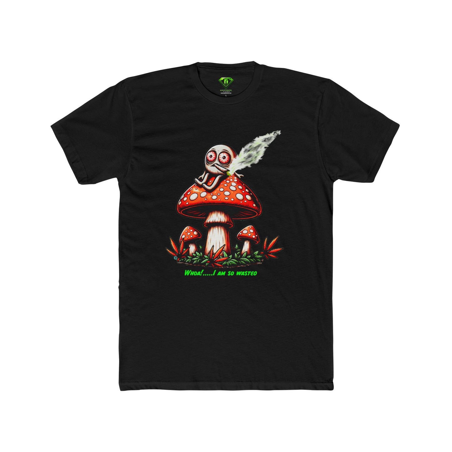 Wasted T-shirt, Unisex Tees,