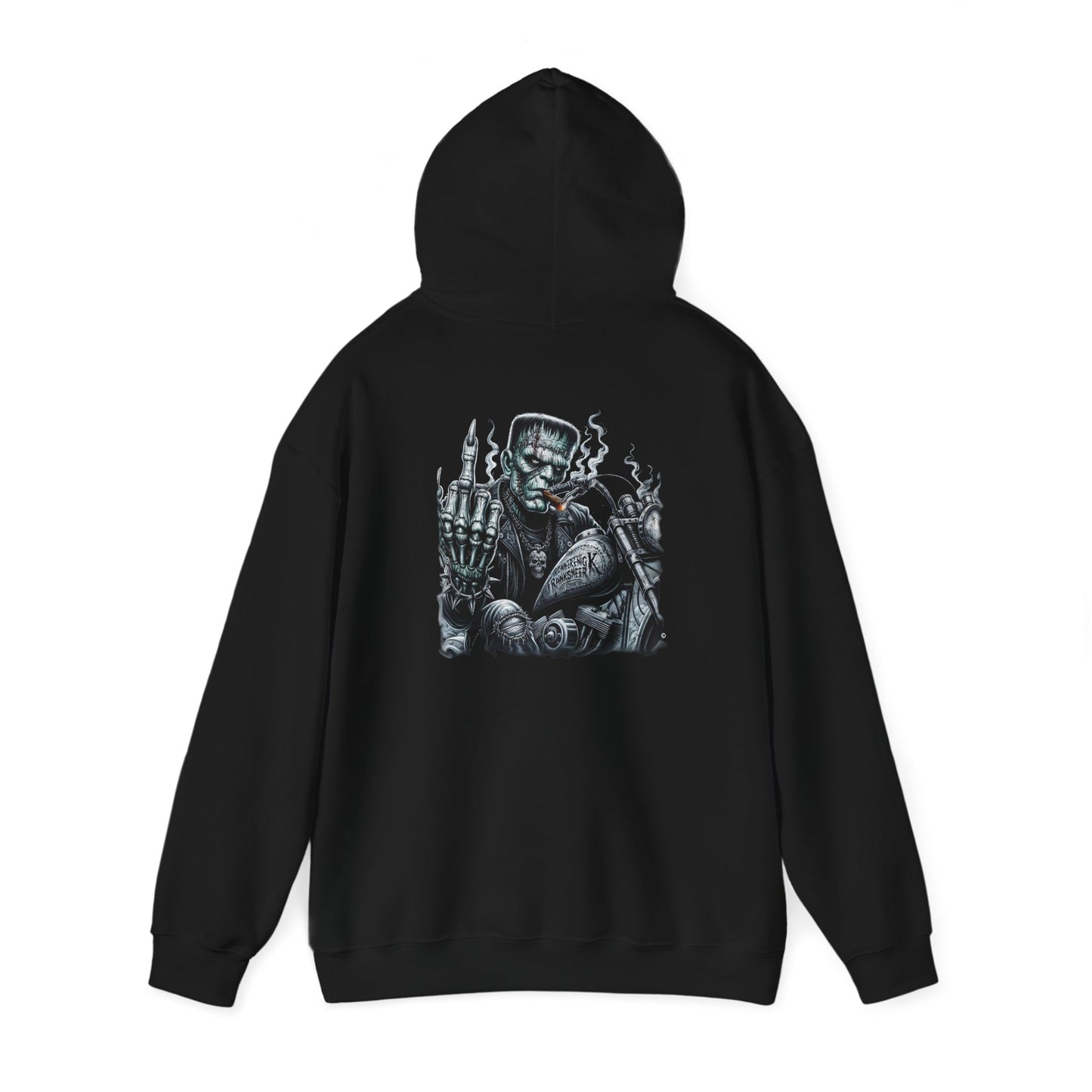 Pull my Finger Hoodie, Unisex Gildon Heavy Blend™ Hooded Sweatshirt