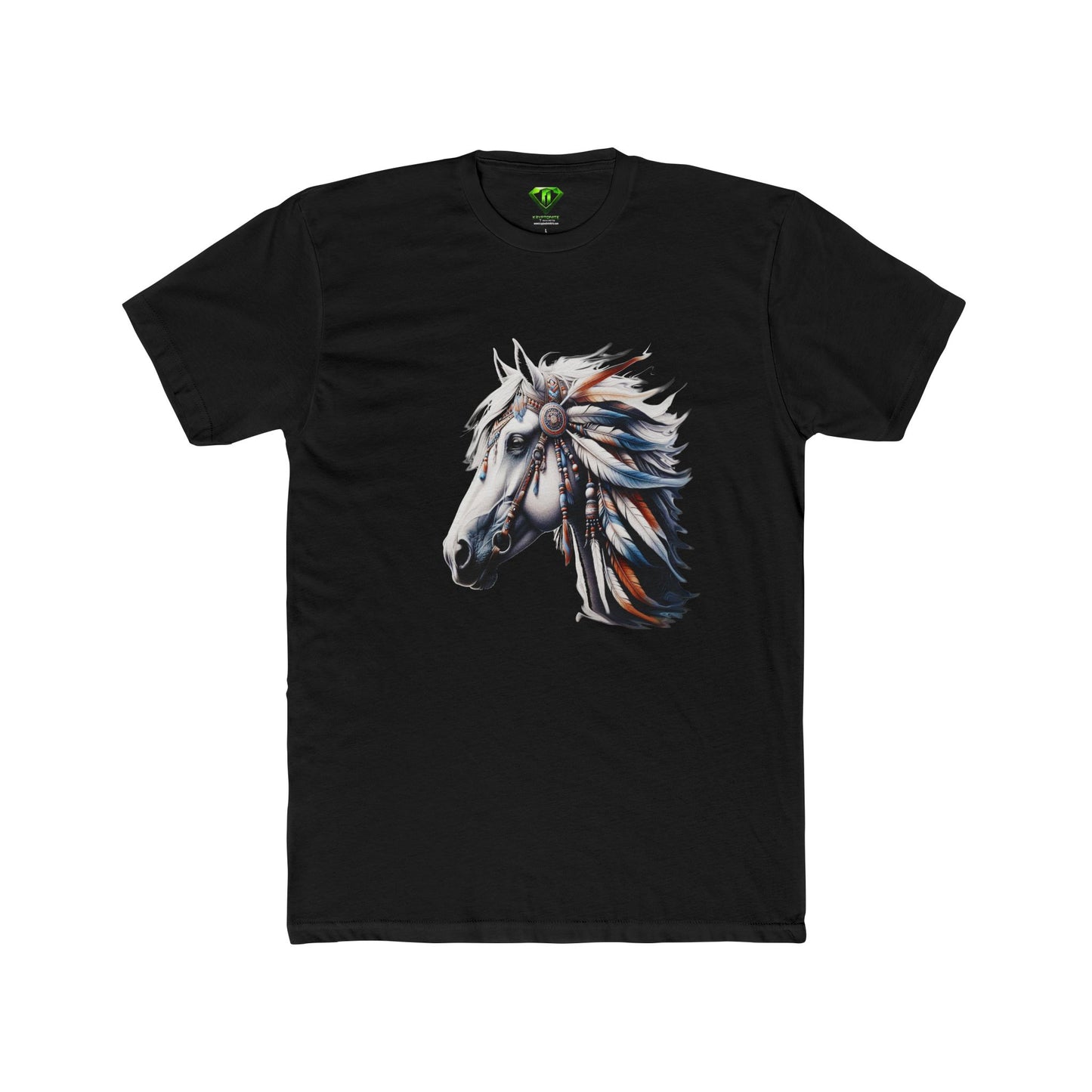 Native American Horse, T-shirt, Unisex Tees,