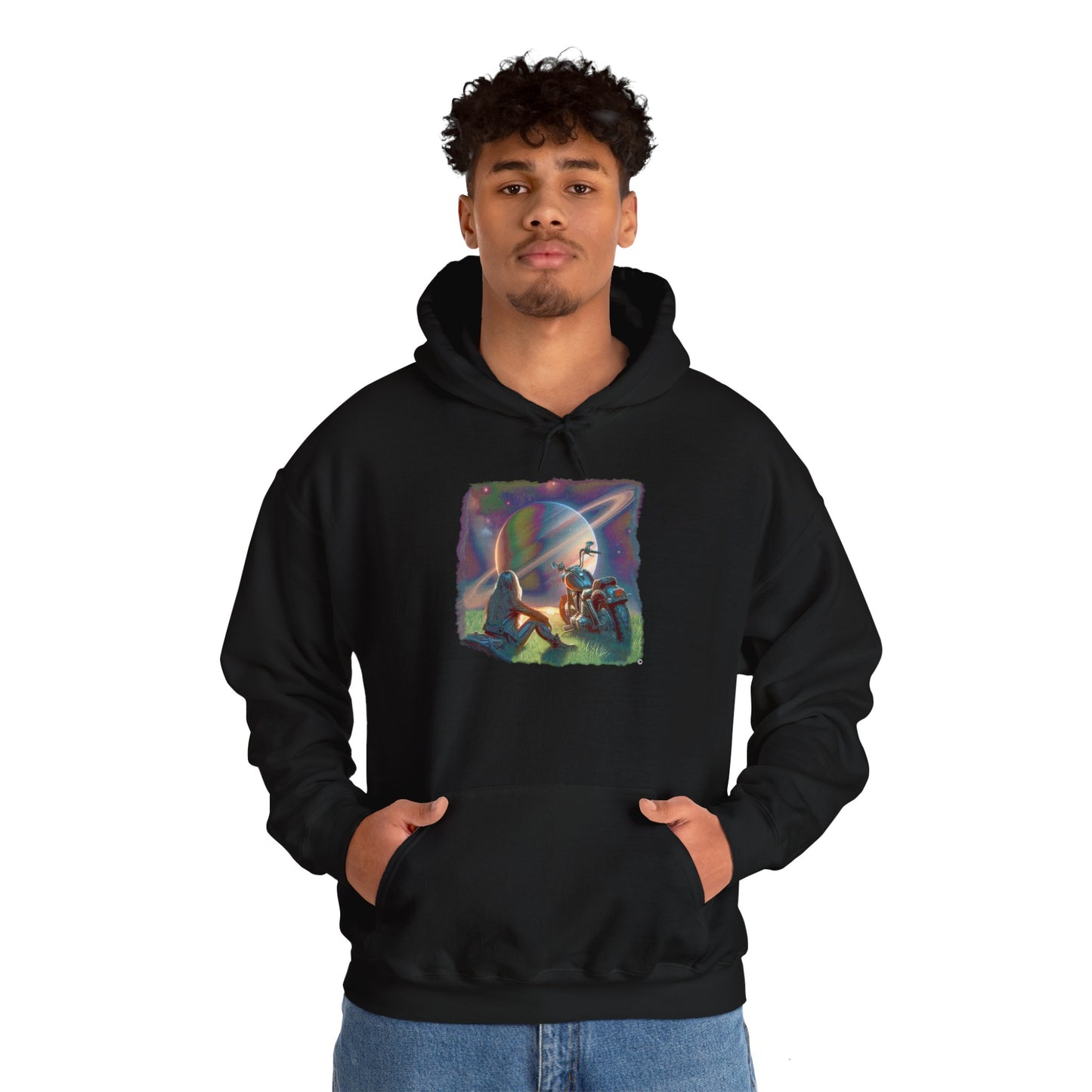 Greatful Hoodie, Unisex Gildon Heavy Blend™ Hooded Sweatshirt