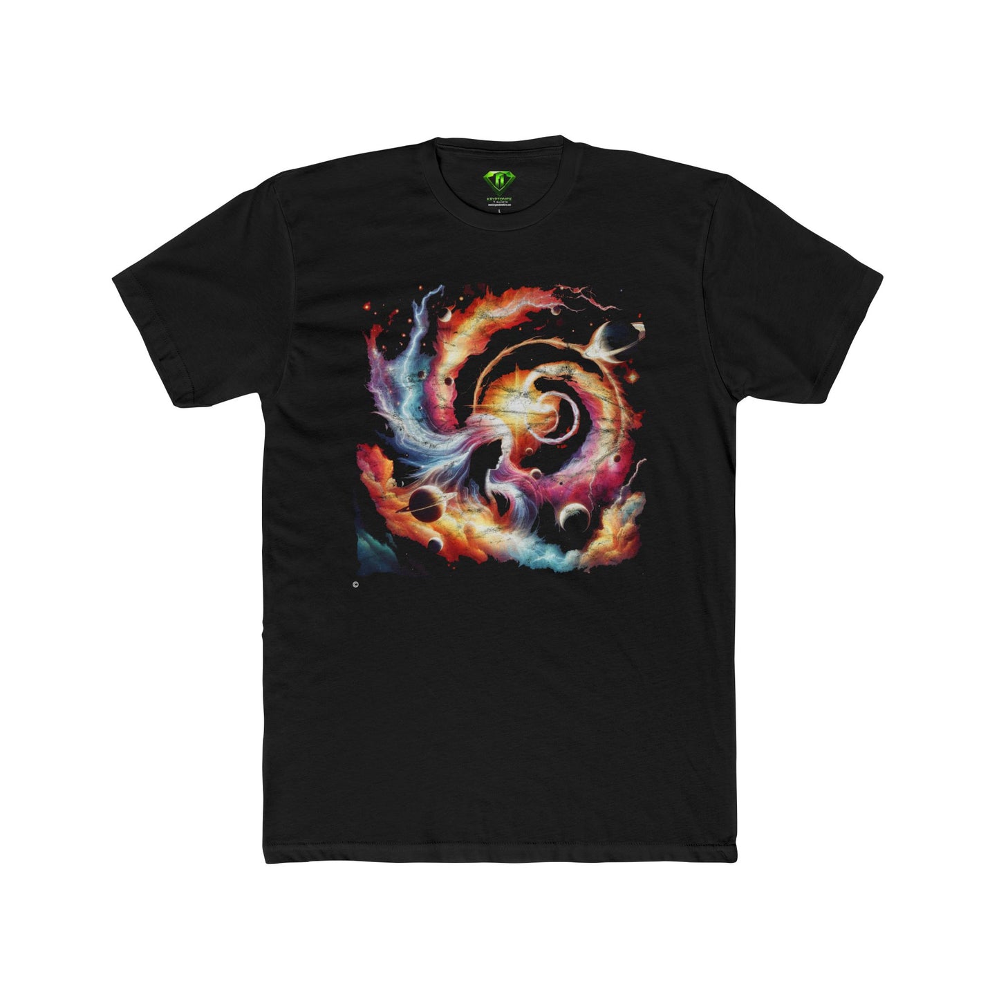 Stardust Echo T-shirt, Unisex Tees,