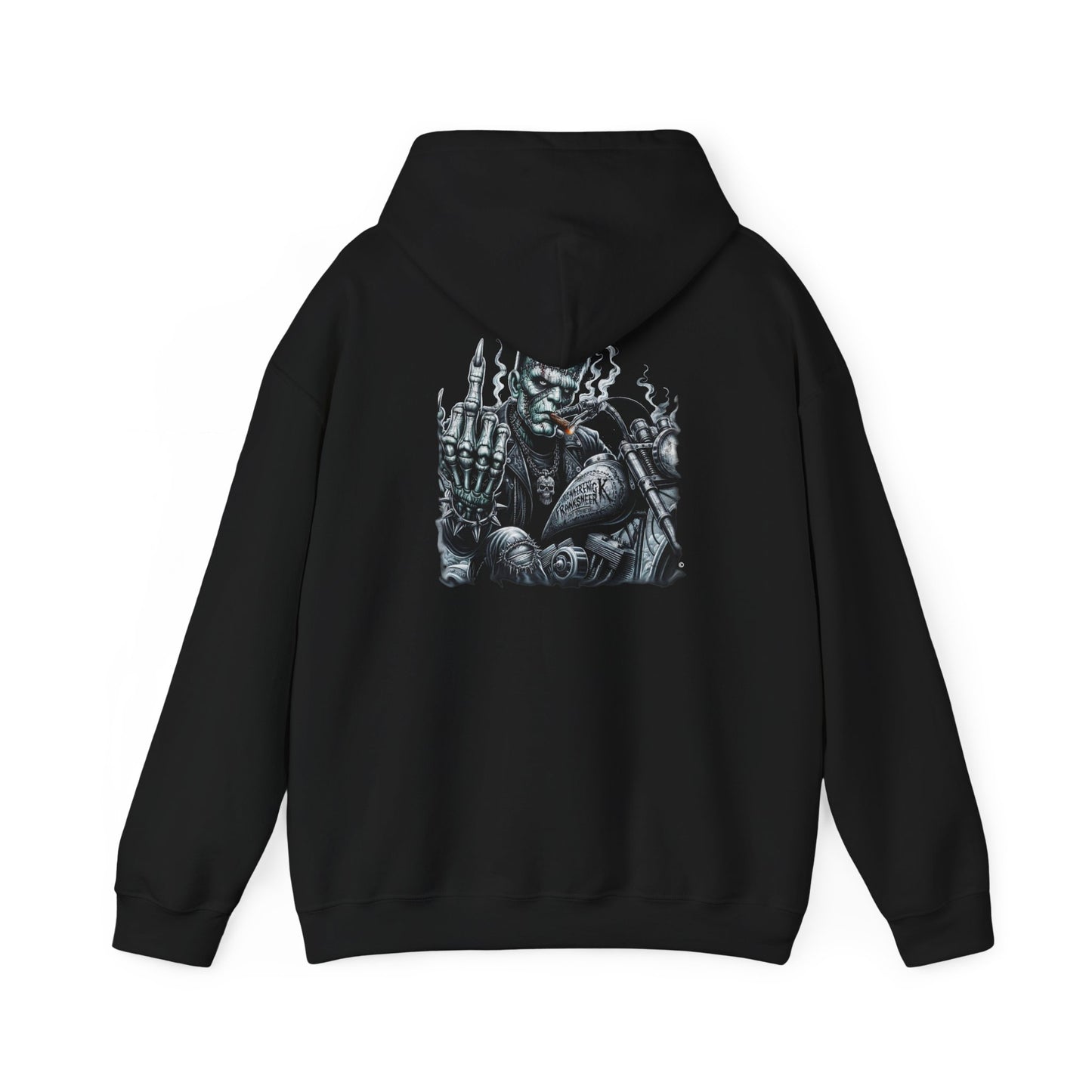 Pull my Finger Hoodie, Unisex Gildon Heavy Blend™ Hooded Sweatshirt
