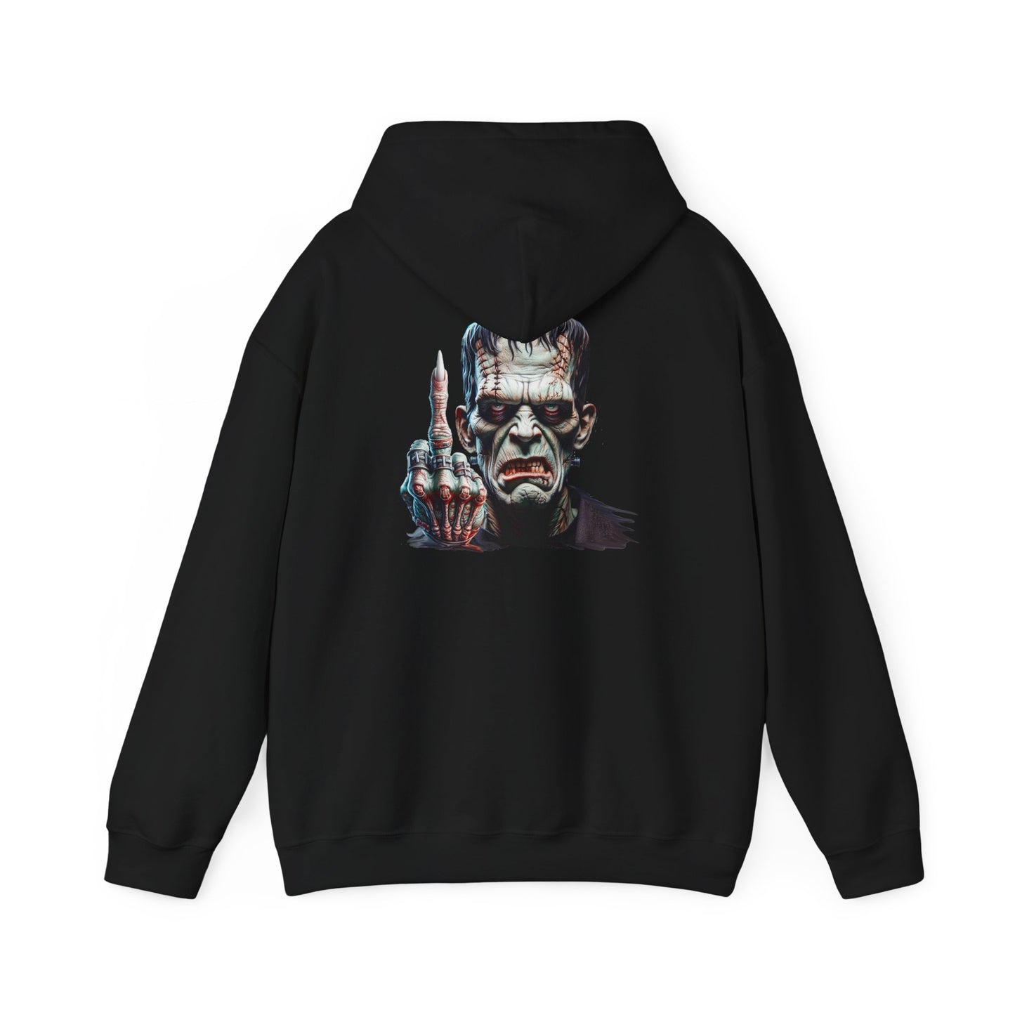 Franken, Unisex Gildon Heavy Blend™ Hooded Sweatshirt,