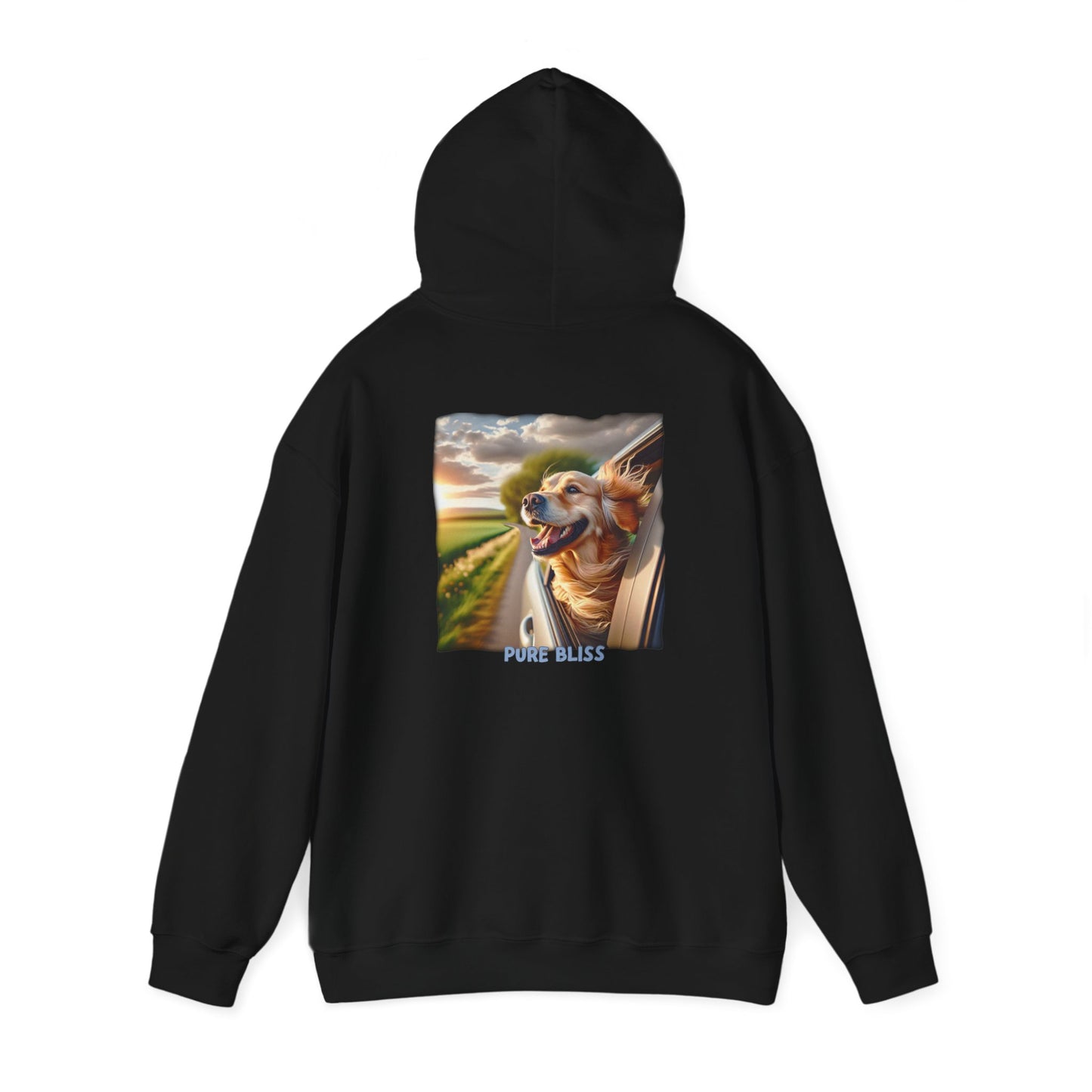 Pure Bliss, Unisex Gildon Heavy Blend™ Hoodie
