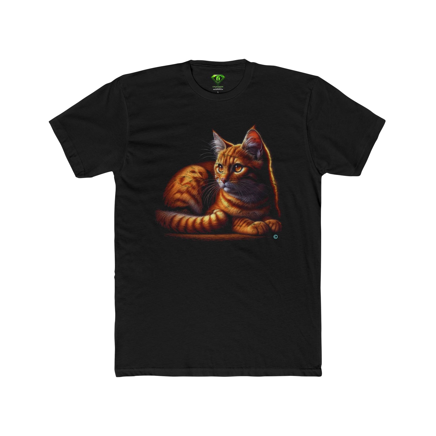 Morris T-shirt, Unisex Tees,
