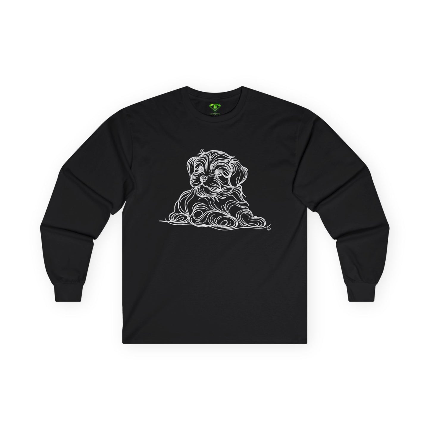 Koa Long Sleeve T-shirt, Unisex Tees,