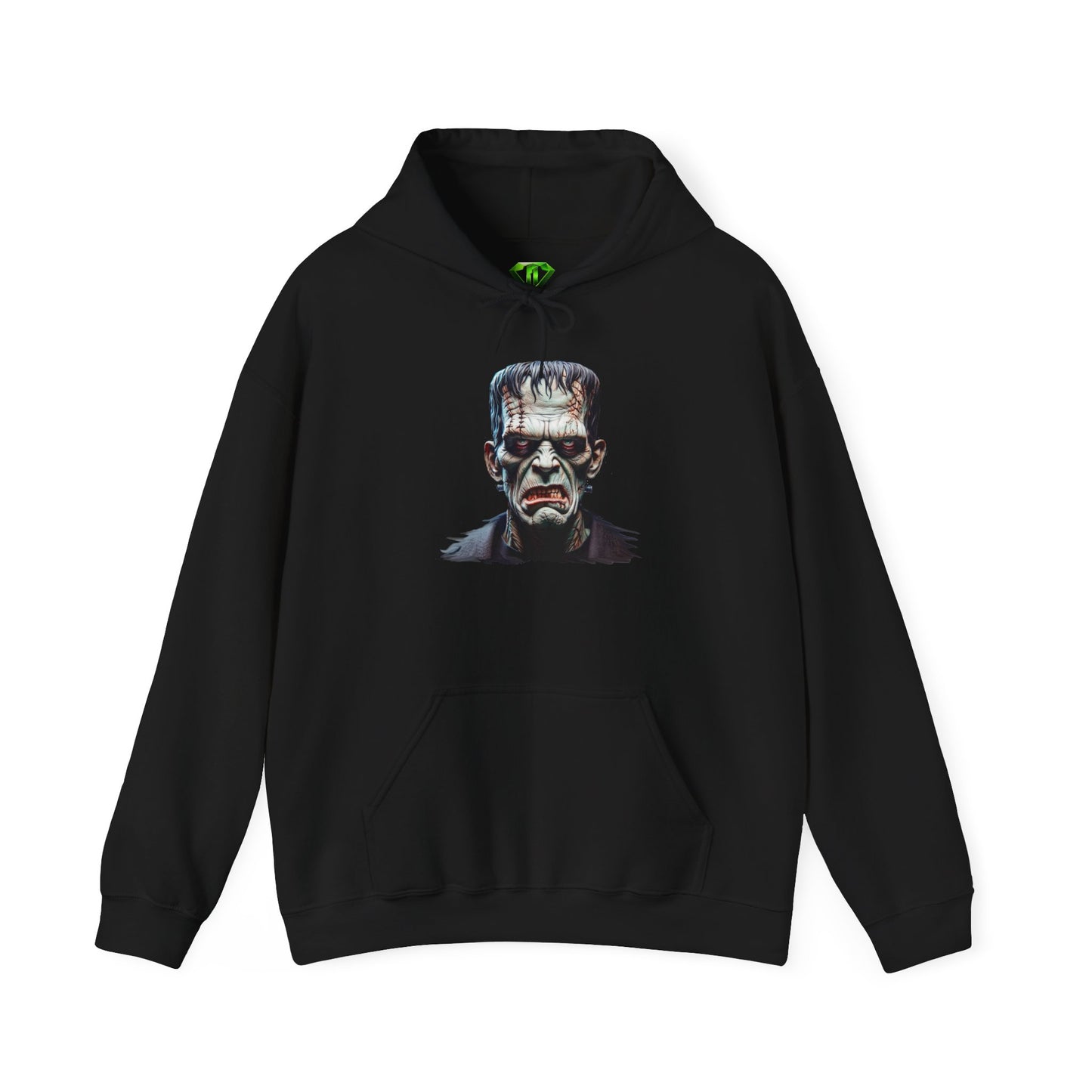 Franken, Unisex Gildon Heavy Blend™ Hooded Sweatshirt,