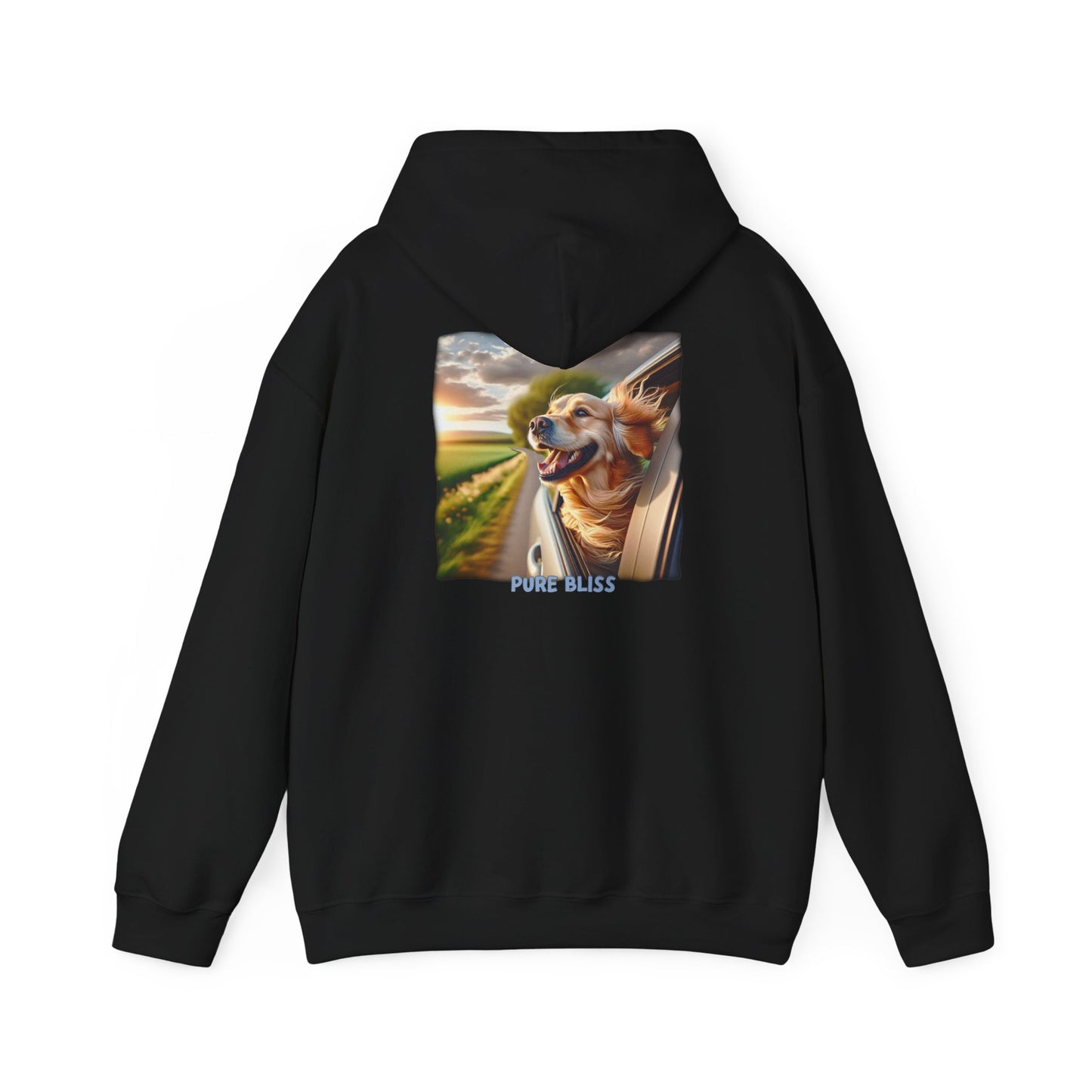 Pure Bliss, Unisex Gildon Heavy Blend™ Hoodie