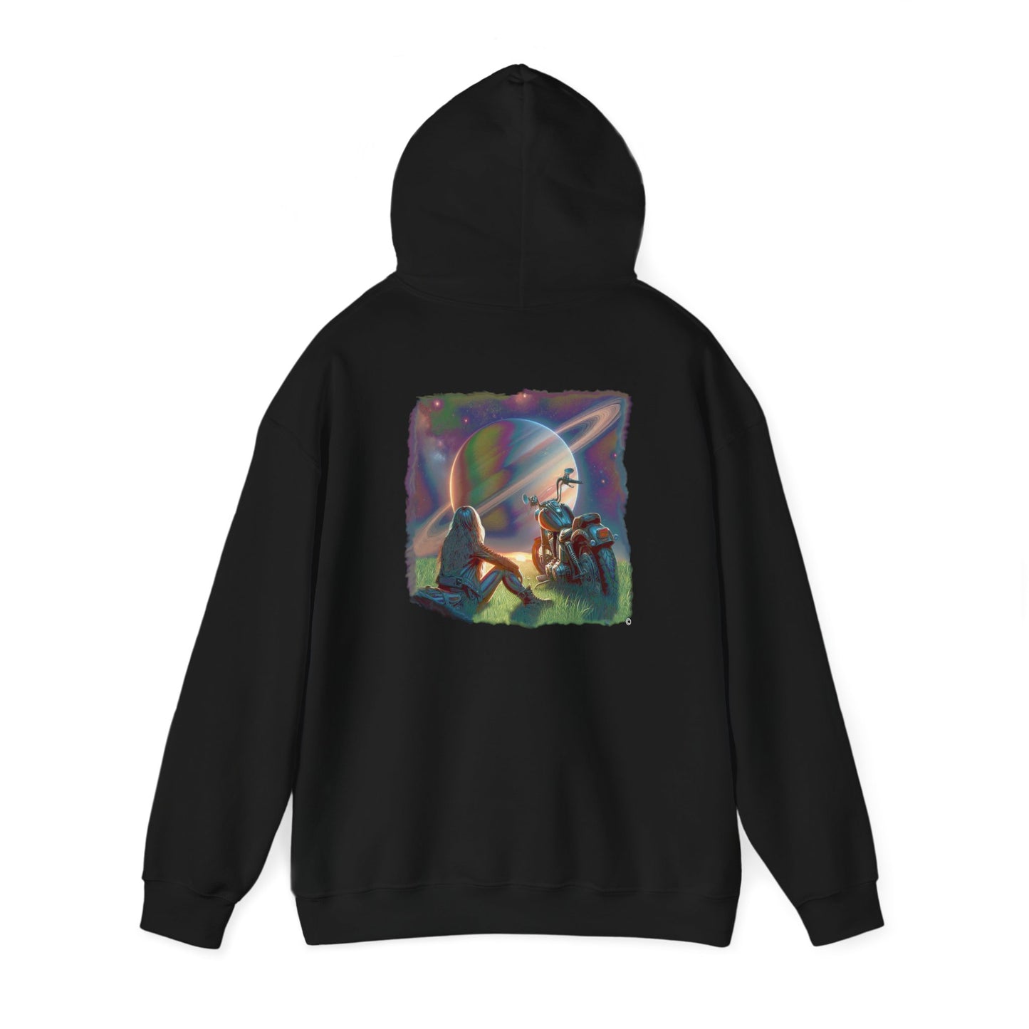 Greatful Hoodie, Unisex Gildon Heavy Blend™ Hooded Sweatshirt
