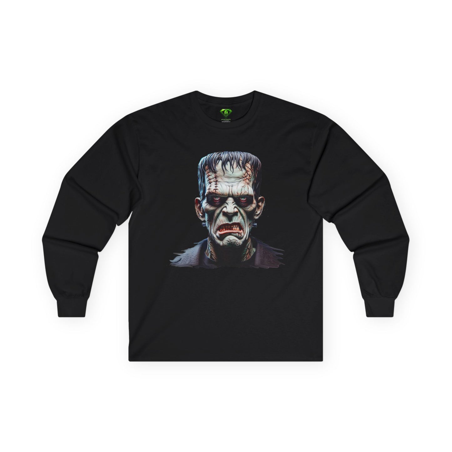 Franken, Unisex, Unisex Jersey Long Sleeve Tee