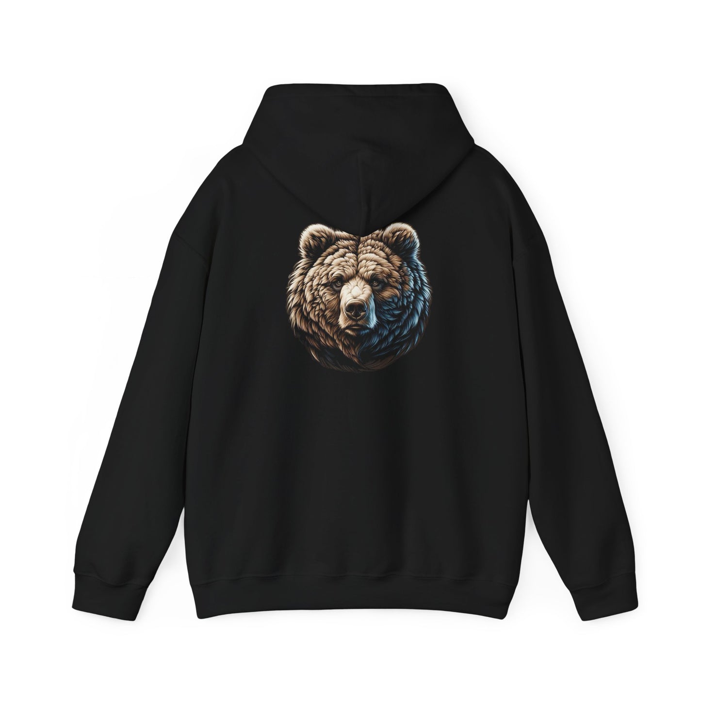 Grizzly, Unisex Gildon Heavy Blend™ Hooded Sweatshirt,