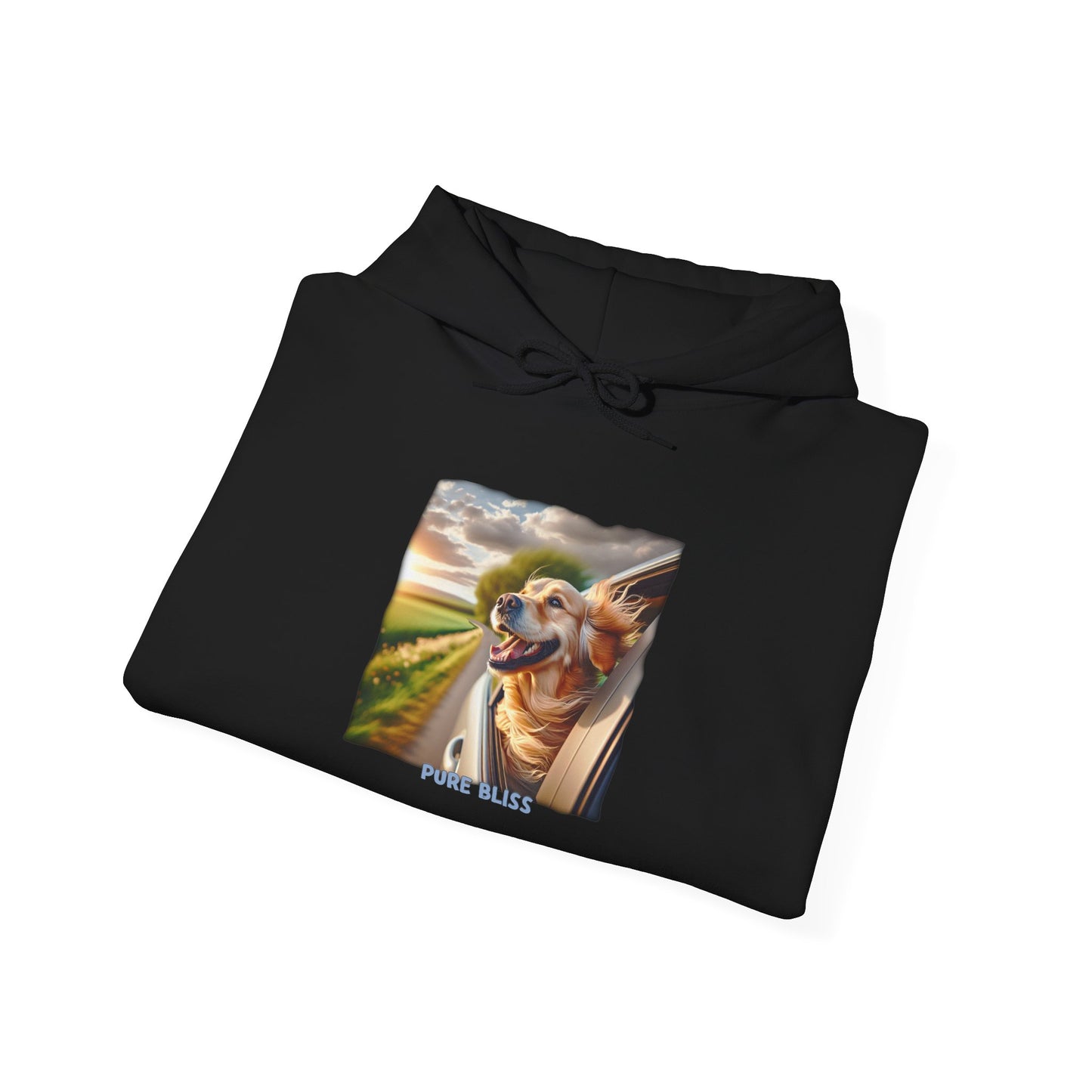 Pure Bliss, Unisex Gildon Heavy Blend™ Hoodie