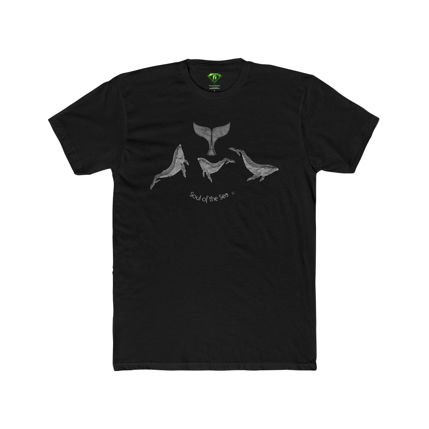 Whale Cloud, Unisex Tees,