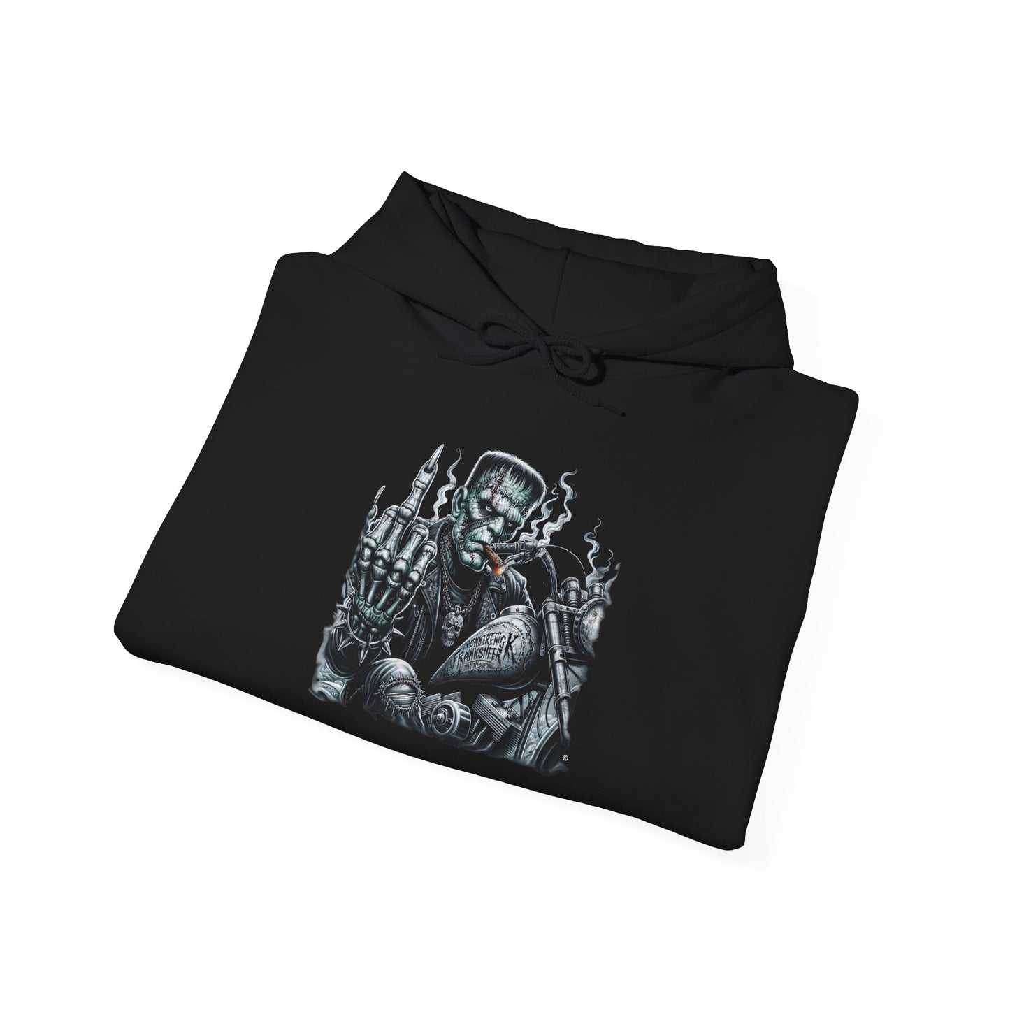 Pull my Finger Hoodie, Unisex Gildon Heavy Blend™ Hooded Sweatshirt
