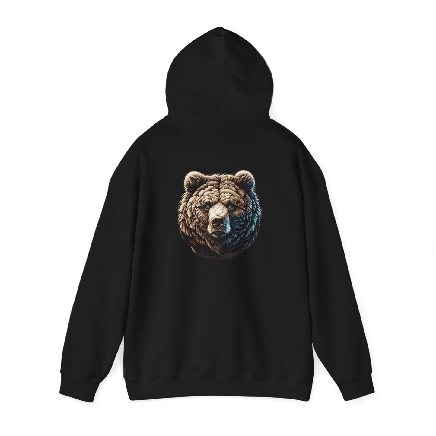 Grizzly, Unisex Gildon Heavy Blend™ Hooded Sweatshirt,