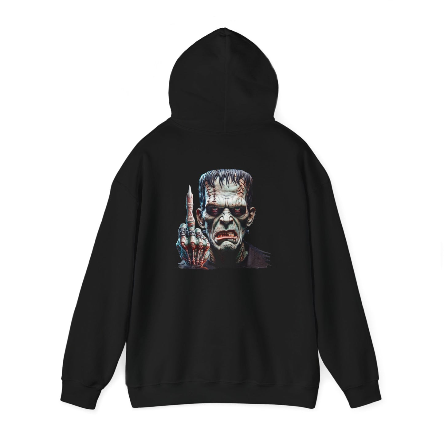 Franken, Unisex Gildon Heavy Blend™ Hooded Sweatshirt,