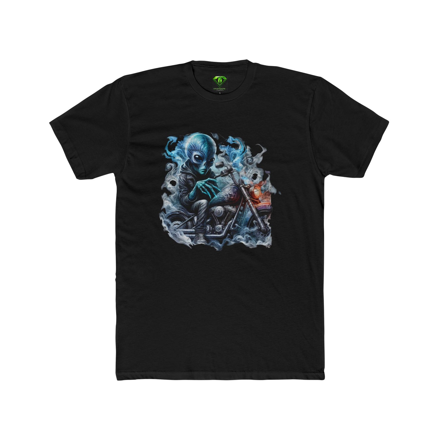 Way Cool Alien T-shirt, Unisex Tees,