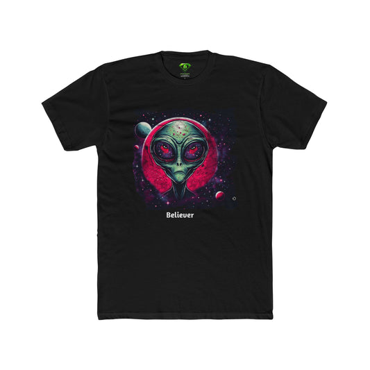 Believer T-shirt, Unisex Tees,