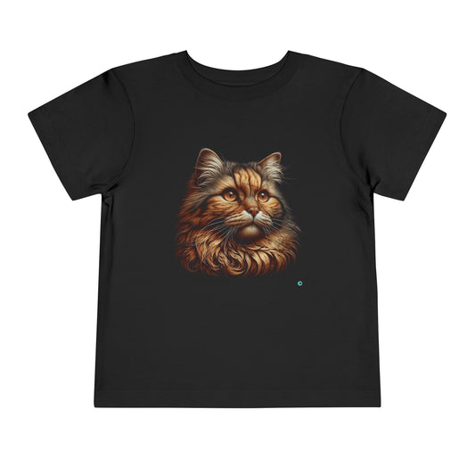 Oscar the cat, Short Sleeve Tee, Tee for Kids, Unisex tees