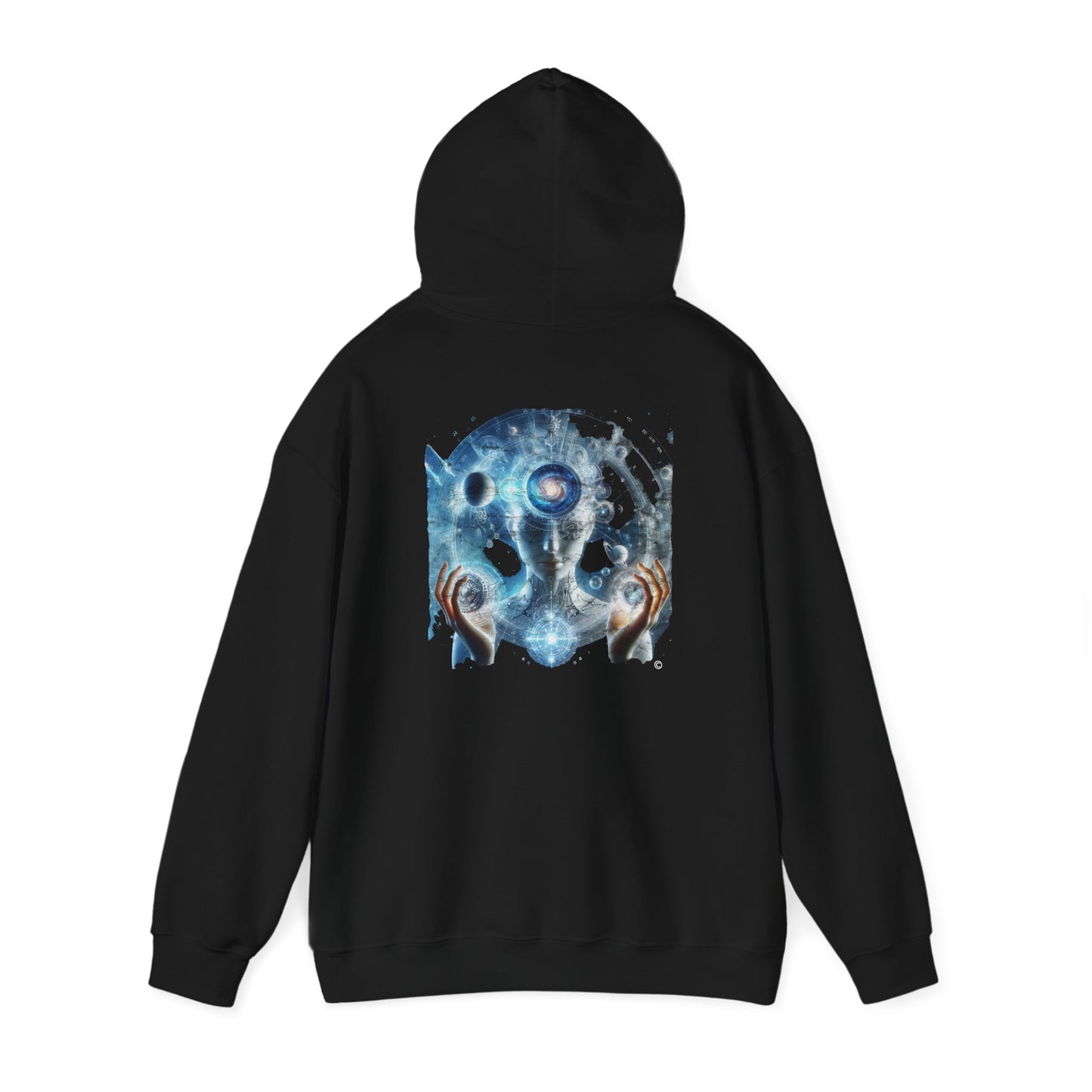 Creator Hoodie, Unisex Gildon Heavy Blend™ Hooded Sweatshirt