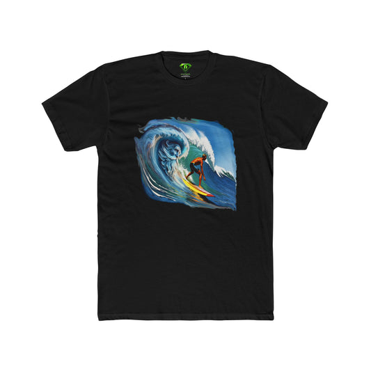 Man of the Sea & Surfer, Unisex Tees,