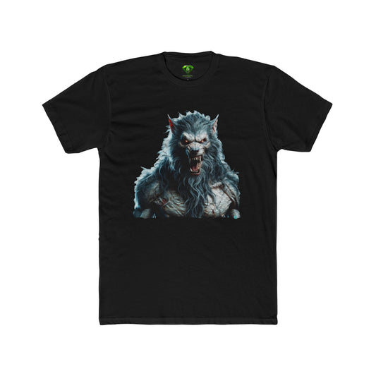 Werewolf T-shirt, Unisex Tees,