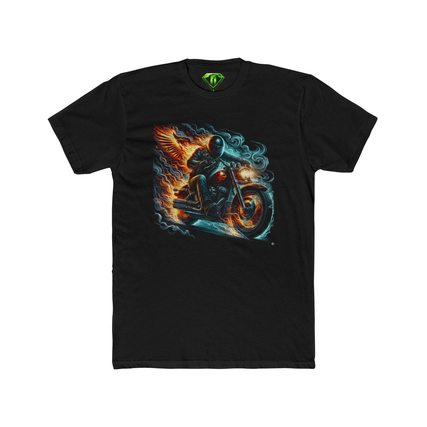 Ghost Rider T-Shirt, Unisex Tees,