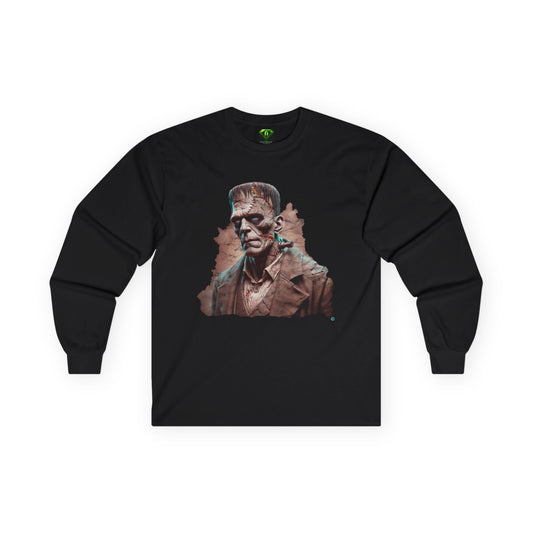 Frankenstein Long Sleeve T-shirts, Unisex Tees,