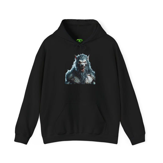 Werewolf Hoodie, Unisex Gildon Heavy Blend™ Hooded Sweatshirt