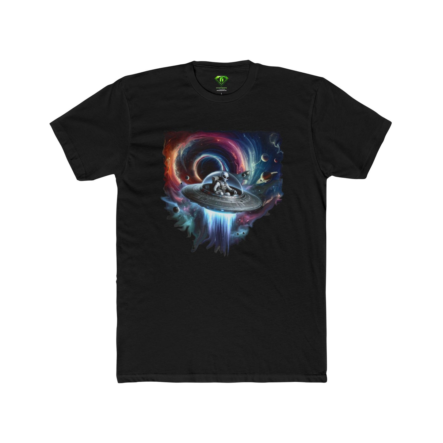 Worm hole T-shirt, Unisex Tees