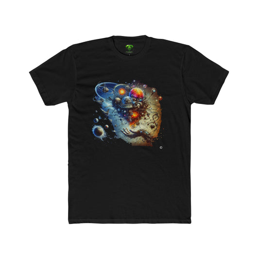 Strange Space T-shirt, Unisex Tees,