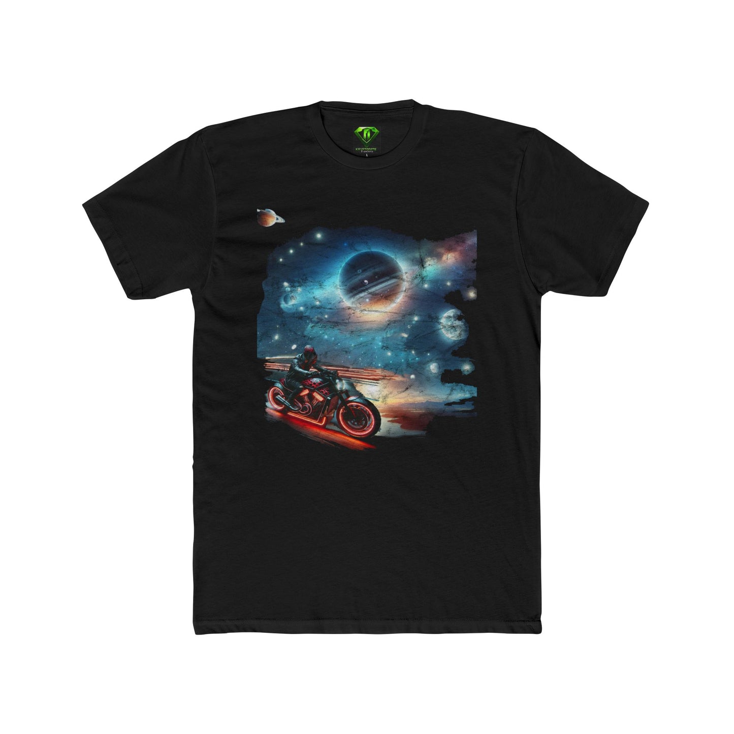 Night Rider T-Shirt, Unisex Tees,