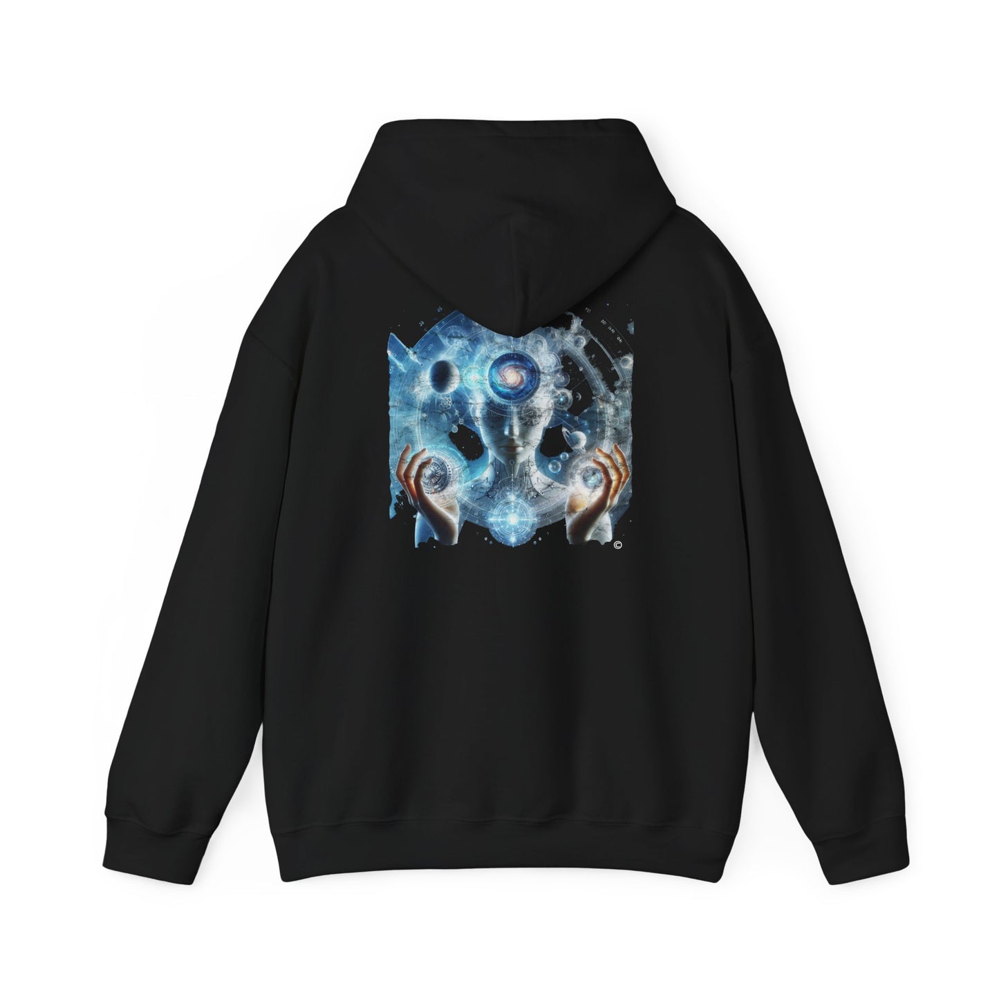 Creator Hoodie, Unisex Gildon Heavy Blend™ Hooded Sweatshirt