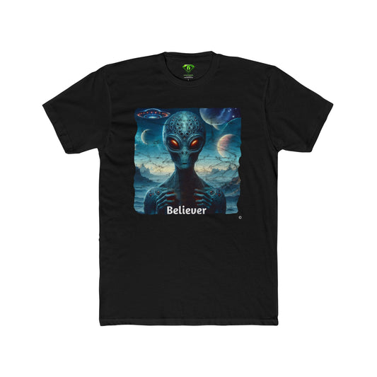 Lyrax Alien T-shirt, Unisex Tees,