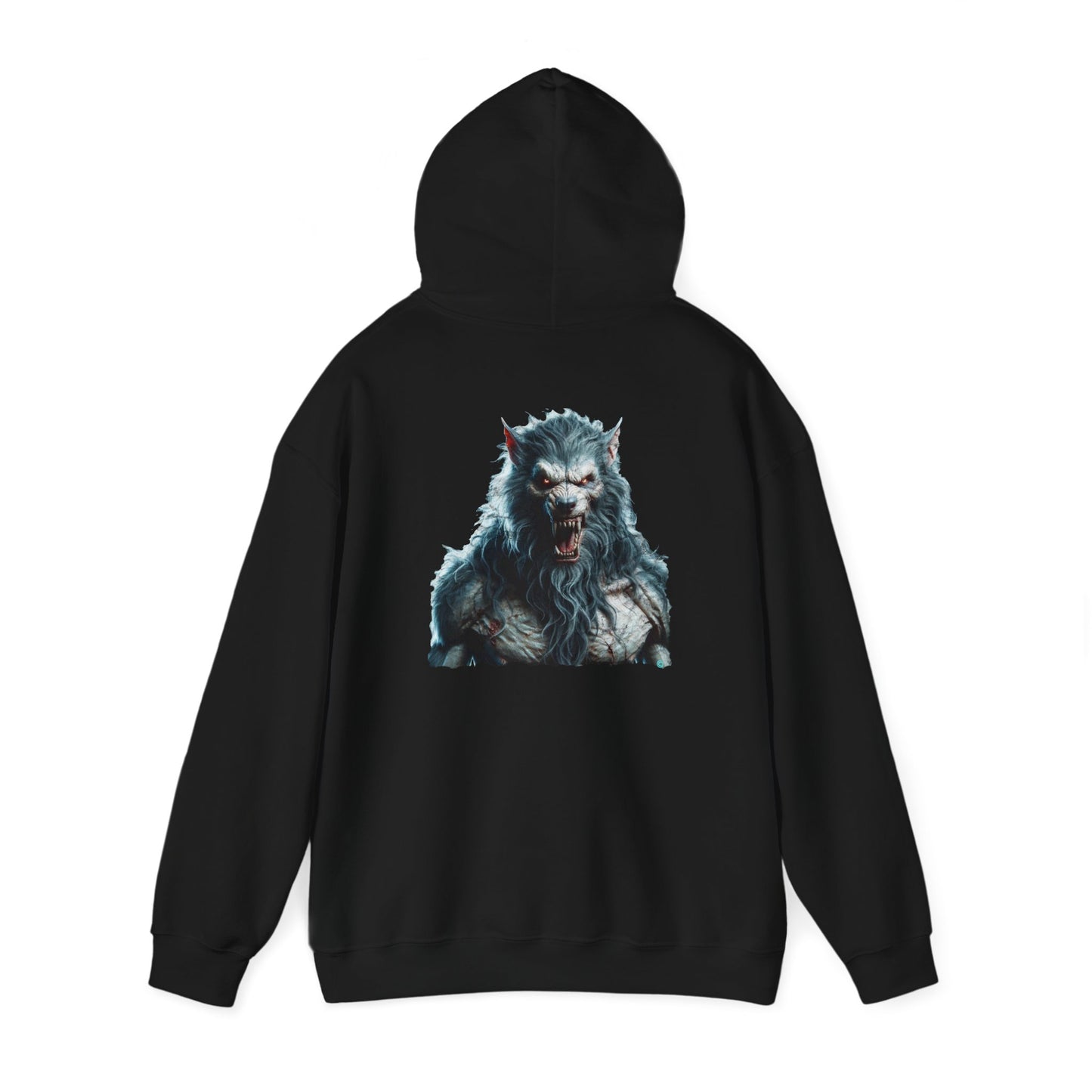 Werewolf Hoodie, Unisex Gildon Heavy Blend™ Hooded Sweatshirt