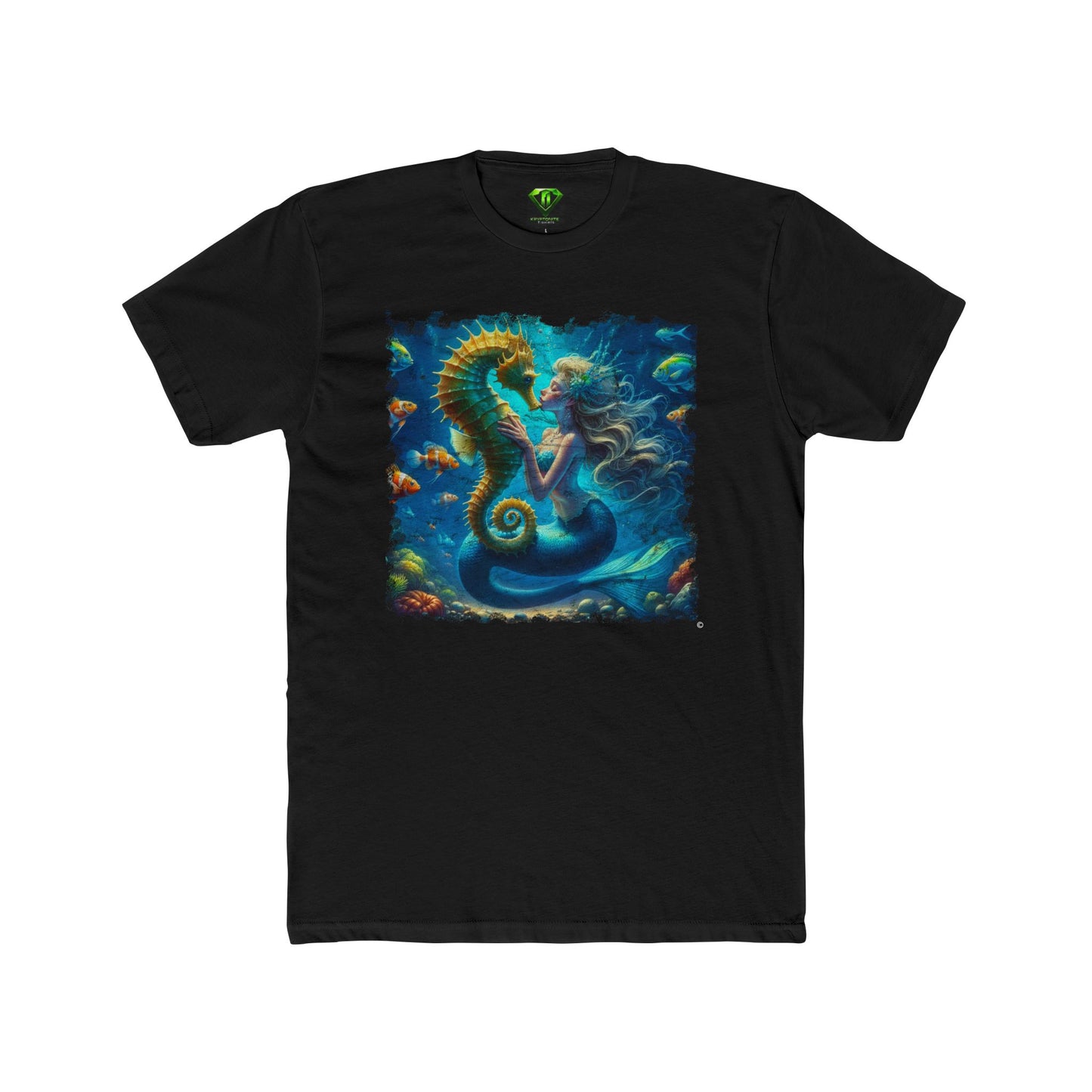 Little Seahorse T-shirt, Unisex Tees,