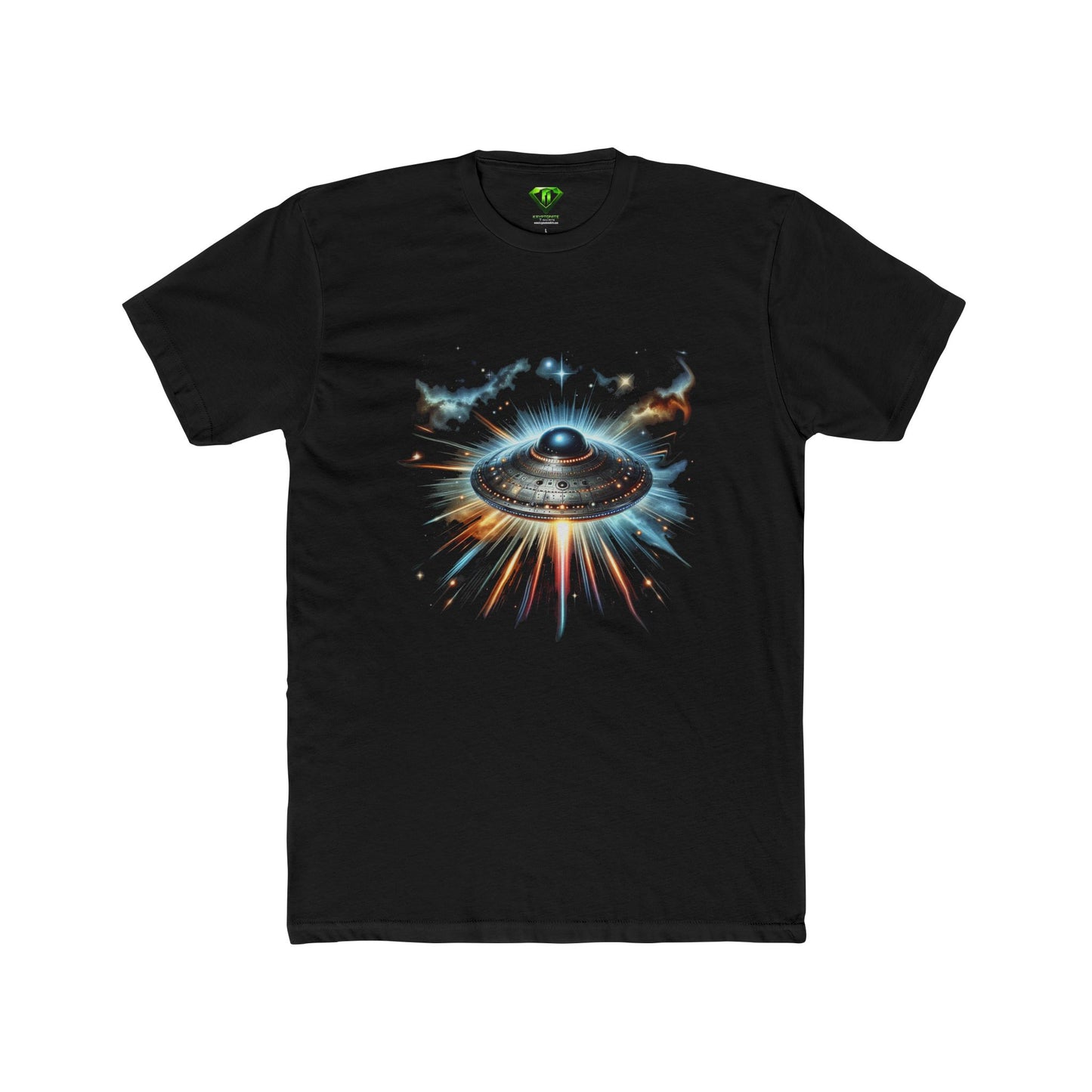 UFO Craft T-shirt, Unisex Tees