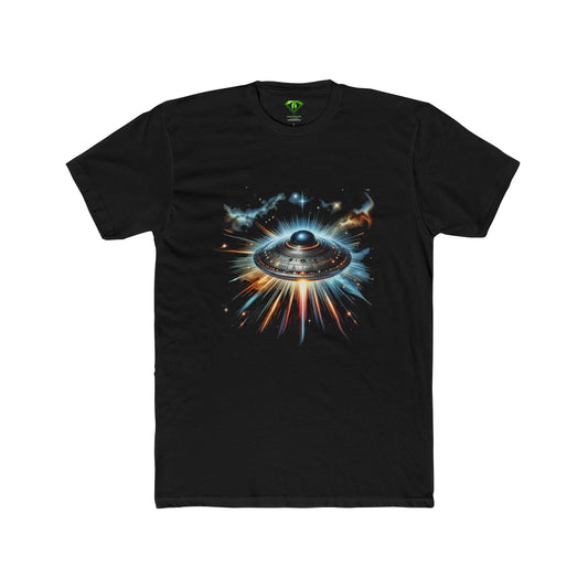 UFO Craft T-shirt, Unisex Tees