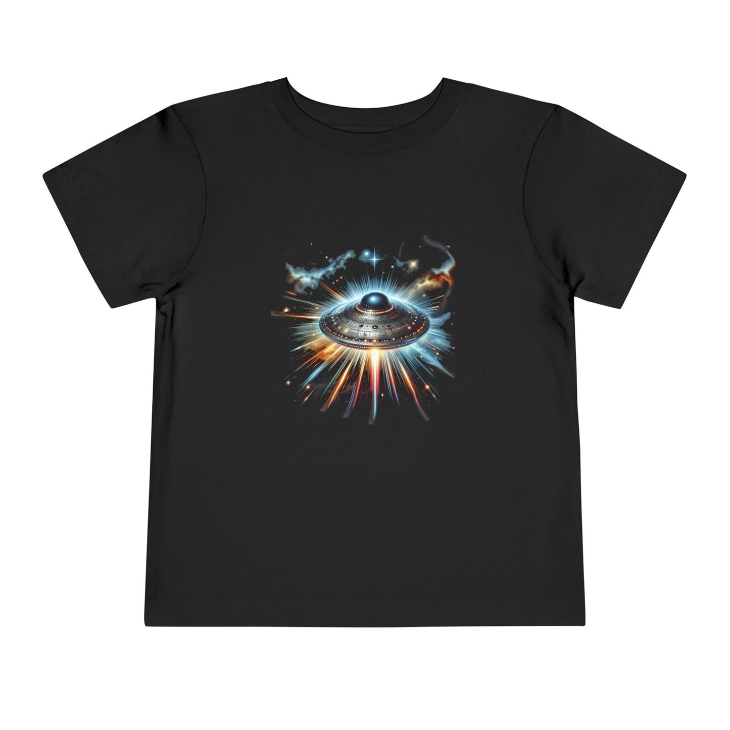 UFO craft, Short Sleeve Tee, Tee for Kids, Unisex tees