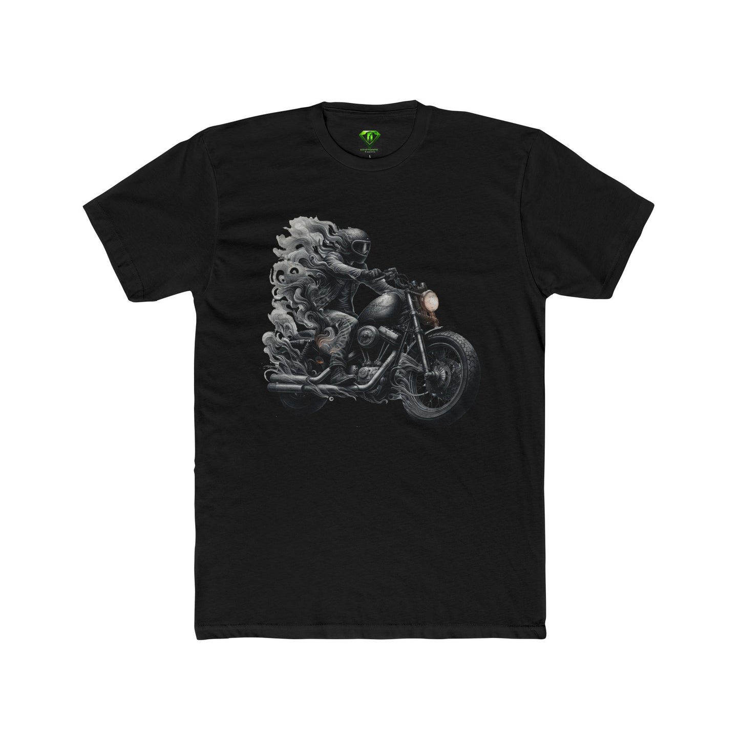 Dark Rider T-shirt, Unisex Tees,